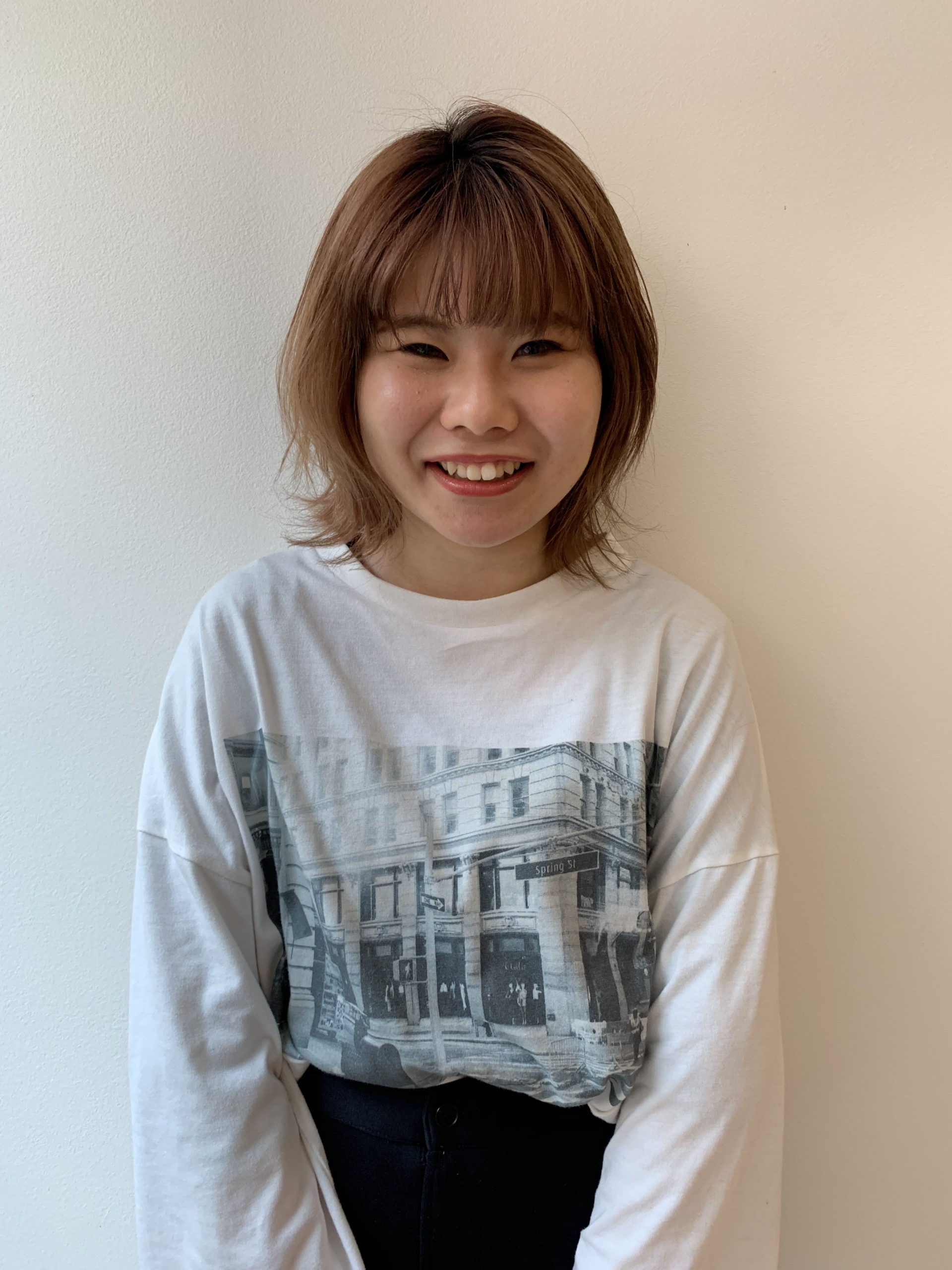 小磯 那奈